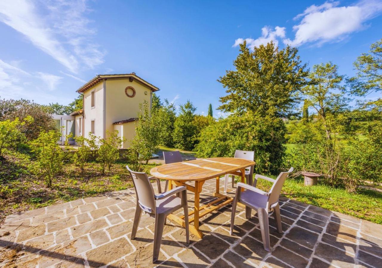 Countryhouse Con Piscina Riscaldata Vicina Al Centro Florenz Exterior foto