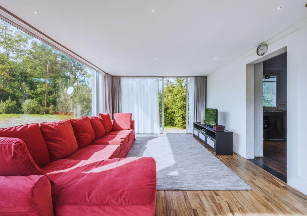 Countryhouse Con Piscina Riscaldata Vicina Al Centro Florenz Exterior foto