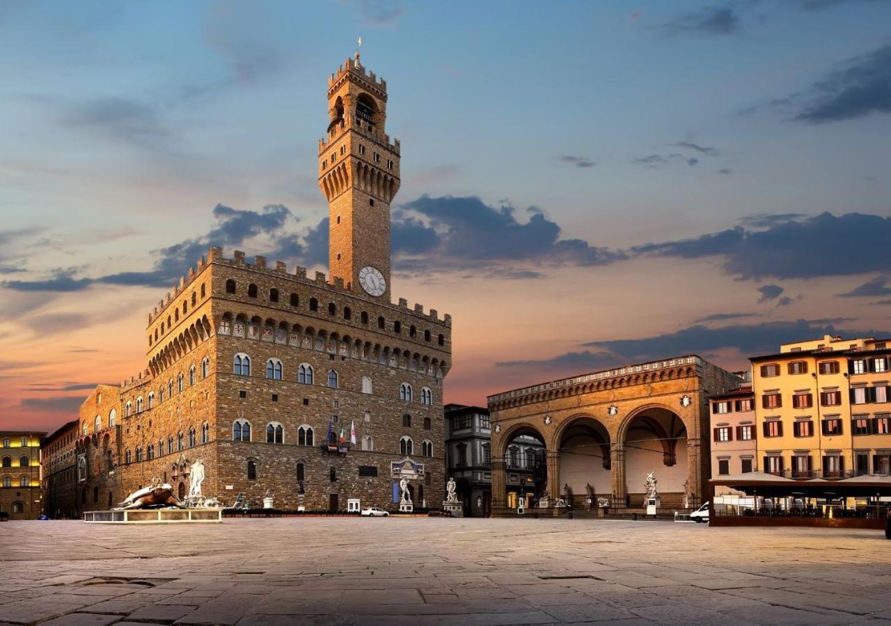 Countryhouse Con Piscina Riscaldata Vicina Al Centro Florenz Exterior foto
